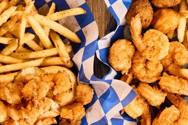 Shrimp Basket, Destin