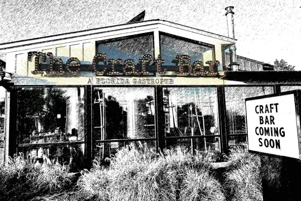 The Craft Bar - Destin Harbor, Destin