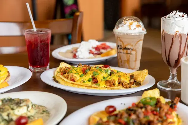 The Pancakery Of Destin, Destin