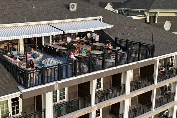 The Rooftop Bar, Destin
