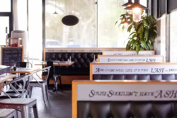 Beg for More Sushi & Thai, Fort Lauderdale