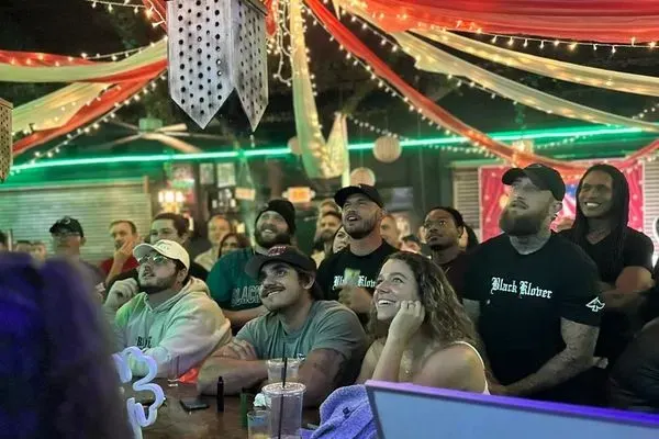 Black Klover Kava Bar - Fort Lauderdale, Fort Lauderdale