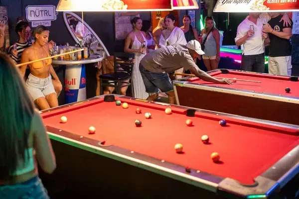Blondies Sports Bar, Fort Lauderdale