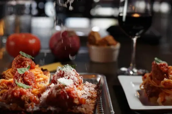 Parm Cheese at Blue Steel Pizza Marina Village, Fort Lauderdale – $1.50 on the menu