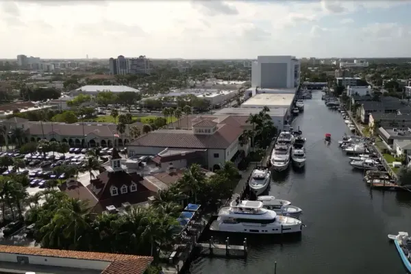 Boatyard, Fort Lauderdale