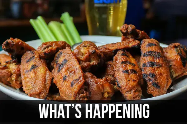 Bokamper's Sports Bar & Grill, Fort Lauderdale