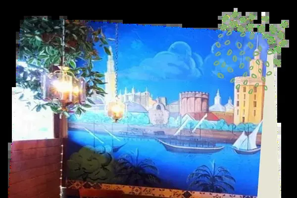 Cafe Seville, Fort Lauderdale