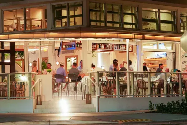 Side Toast at Casa Playa, Fort Lauderdale – $3 on the menu