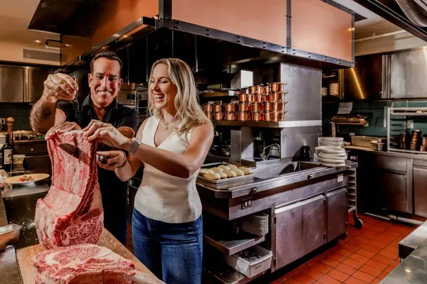 Daniel's A Florida Steakhouse, Fort Lauderdale