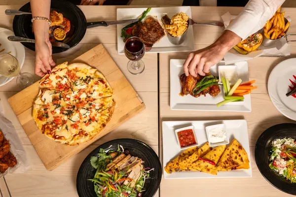 E Spot Restaurant & Bar At The Embassy Suites Fort Lauderdale, Fort Lauderdale