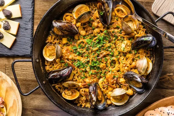 Ensaladilla Rusa at Eatapas, Fort Lauderdale – $8 on the menu