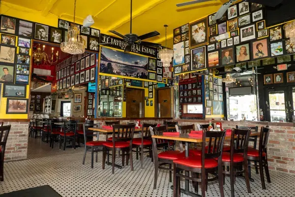 Coney Dog at Floridian Restaurant, Fort Lauderdale – $12 on the menu
