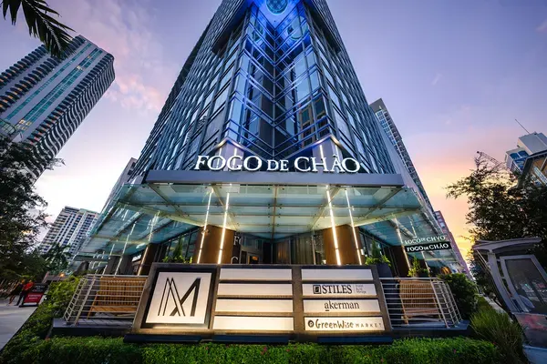 Fogo De Chão Brazilian Steakhouse, Fort Lauderdale