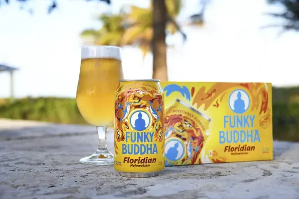 Paul's Breakfast Sandwich at Funky Buddha Brewery, Fort Lauderdale – $11 on the menu