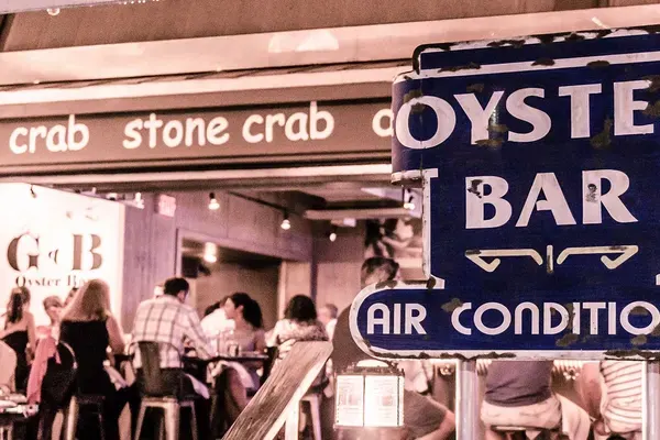 G&B Oyster Bar, Fort Lauderdale