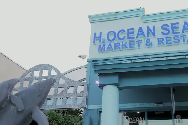 H2ocean Seafood Market & Restaurant, Fort Lauderdale