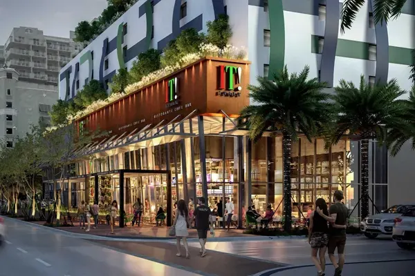 It! Italy Ristorante & Cafe & Bar, Fort Lauderdale