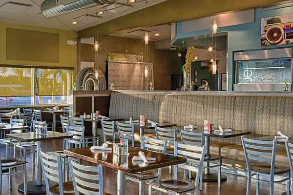 Jet Runway Cafe, Fort Lauderdale