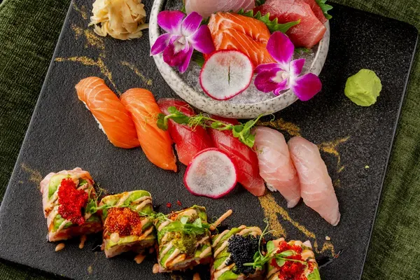 Koi Sushi Lounge, Fort Lauderdale