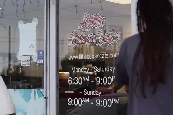 Little Cuban Cafe, Fort Lauderdale