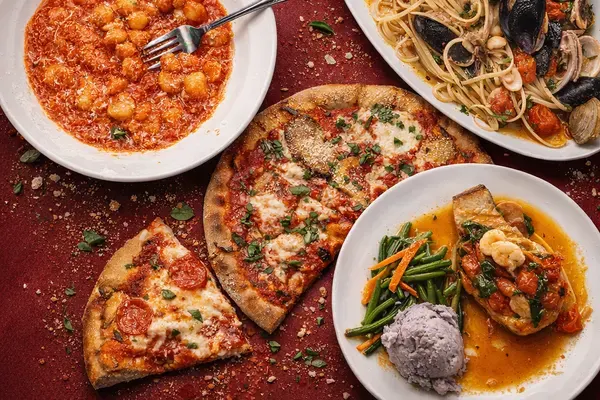 Luigi's Tuscan Grill, Fort Lauderdale