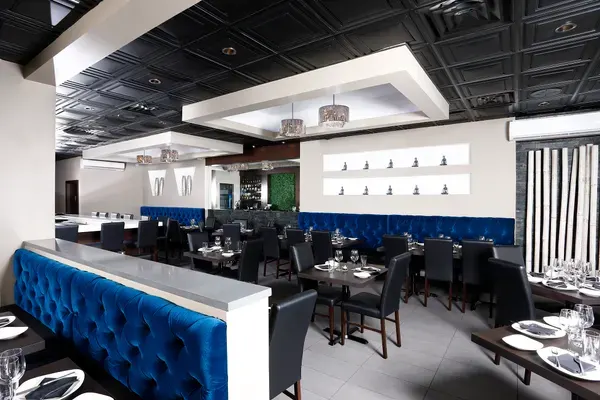 Mango Ice Cream at Moksha Indian Kitchen + Bar, Fort Lauderdale – $8 on the menu