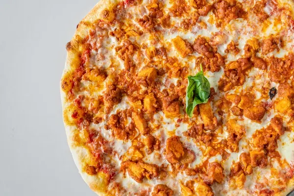 Kids Spaghetti with Meatball at Monti's Italian Pizzeria Restaurant, Fort Lauderdale – $8.50 on the menu