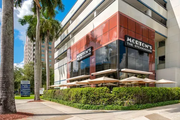 Morton's Steakhouse - Ft Laud, Fort Lauderdale