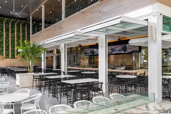 Moxies, Fort Lauderdale