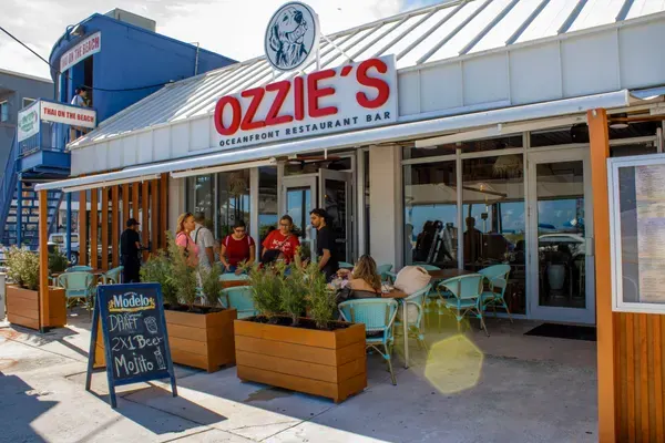 Ozzie's Restaurant Bar, Fort Lauderdale