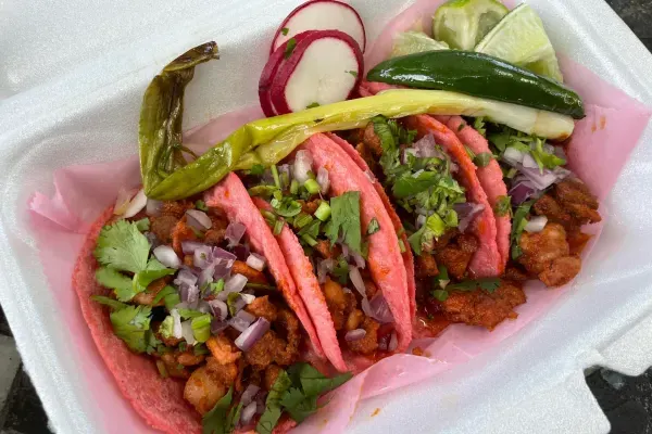 Pinkys Tacos, Fort Lauderdale