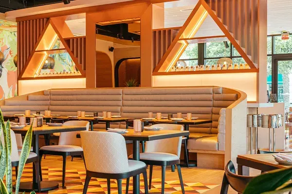 Planta, Fort Lauderdale