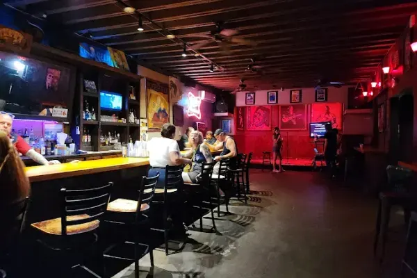 Cold Brew at Poorhouse Kava, Fort Lauderdale