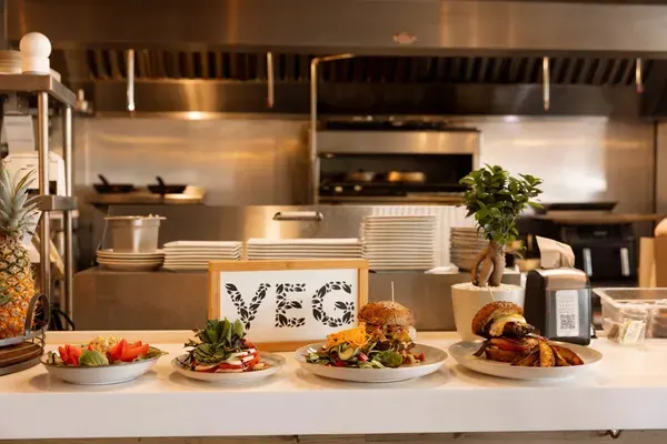 Breakfast Burrito at PS Green Restaurant, Fort Lauderdale – $10.99 on the menu