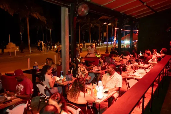 Rock Bar Day Club, Fort Lauderdale