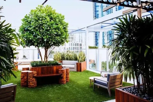 Rooftop @1Wlo, Fort Lauderdale
