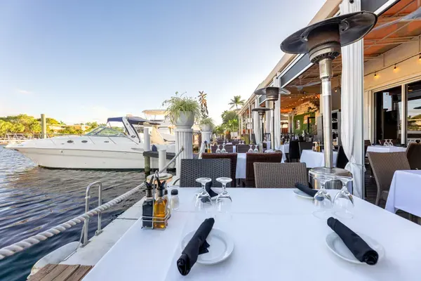 Serafina Waterfront Trattoria, Fort Lauderdale