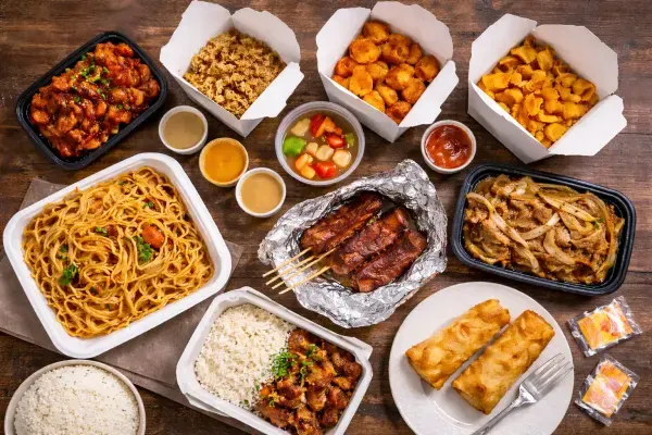 103. Chicken Wings at Sun Rice Chinese Restaurant, Fort Lauderdale – $5.95 on the menu