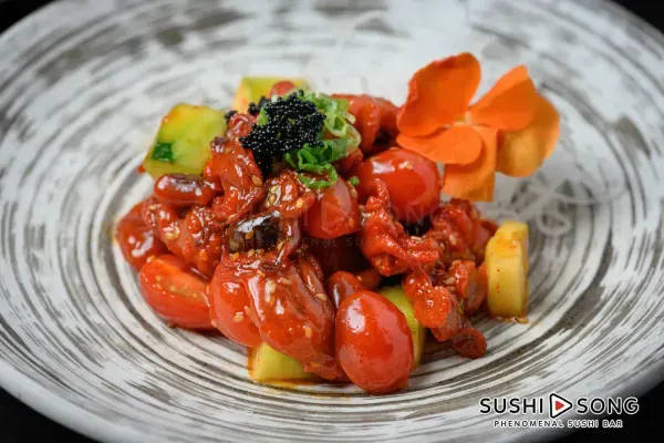 Quail Egg at Sushi Song - Downtown Fort Lauderdale, Fort Lauderdale – $3 on the menu