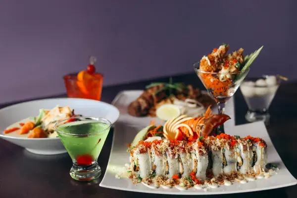 Tee Jay Thai Sushi, Fort Lauderdale