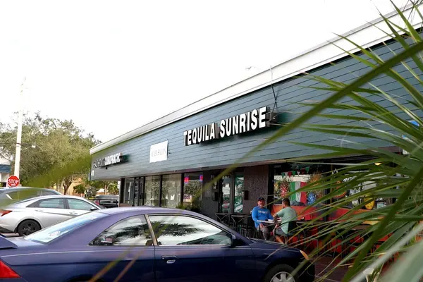Two Tacos Crunchy or Soft at Tequila Sunrise Mexican Grill, Fort Lauderdale – $11.95 on the menu
