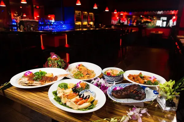 Thai Spice, Fort Lauderdale