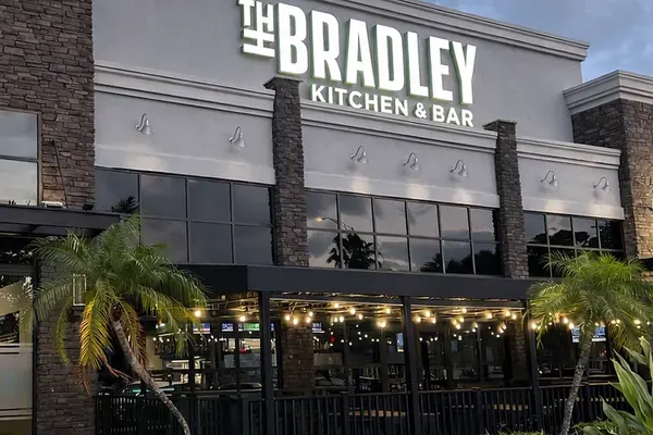 The Bradley Kitchen + Bar, Fort Lauderdale