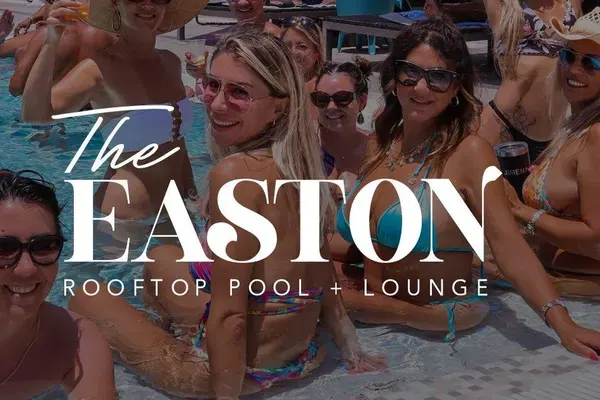 Tacos AL Pastor at The Easton Rooftop Pool & Lounge, Fort Lauderdale – $12 on the menu