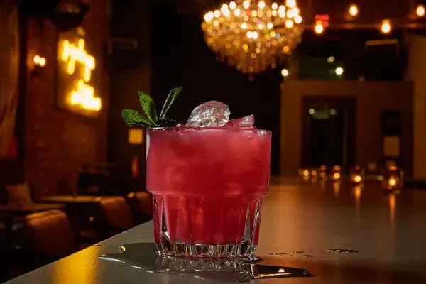 The Fitz Bar & Lounge, Fort Lauderdale