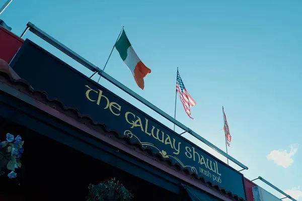 The Galway Shawl, Fort Lauderdale