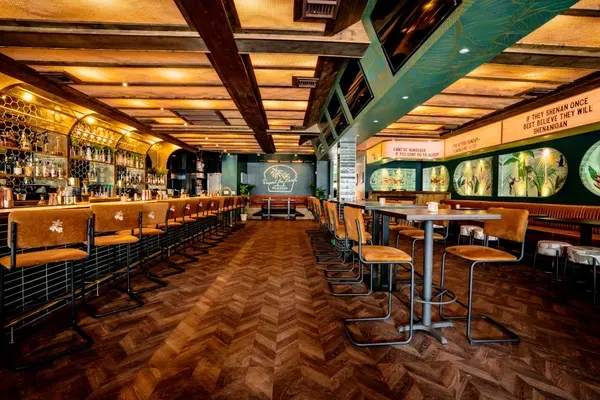 The Palm Room, Fort Lauderdale