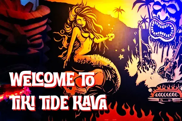 Tiki Tide Kava, Fort Lauderdale