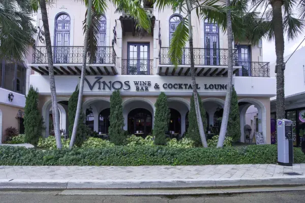 Vinos Las Olas, Fort Lauderdale