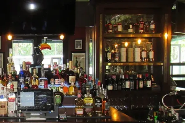 Guinness Brisket & Mushroom Pie at Waxy's Irish Pub, Fort Lauderdale – $20.95 on the menu